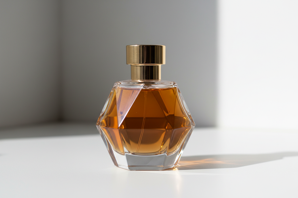 perfume bottle
